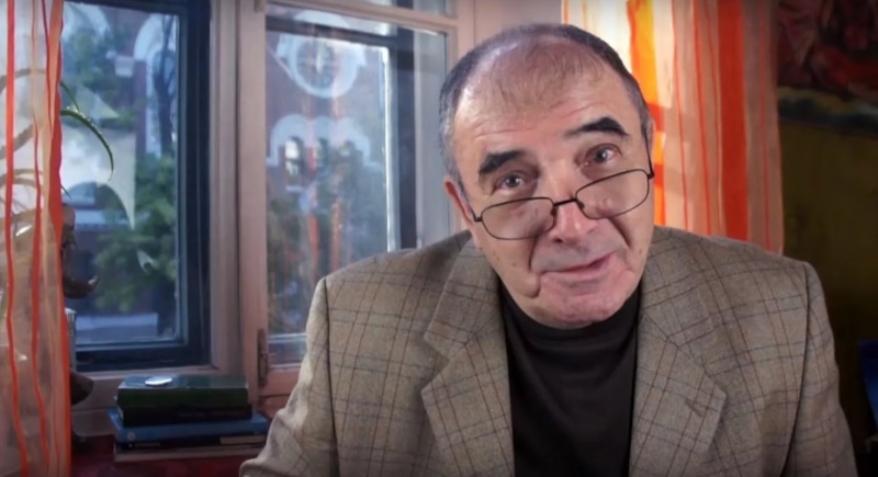 Художественный руководитель «Джентльмен-шоу» Валерий Хаит