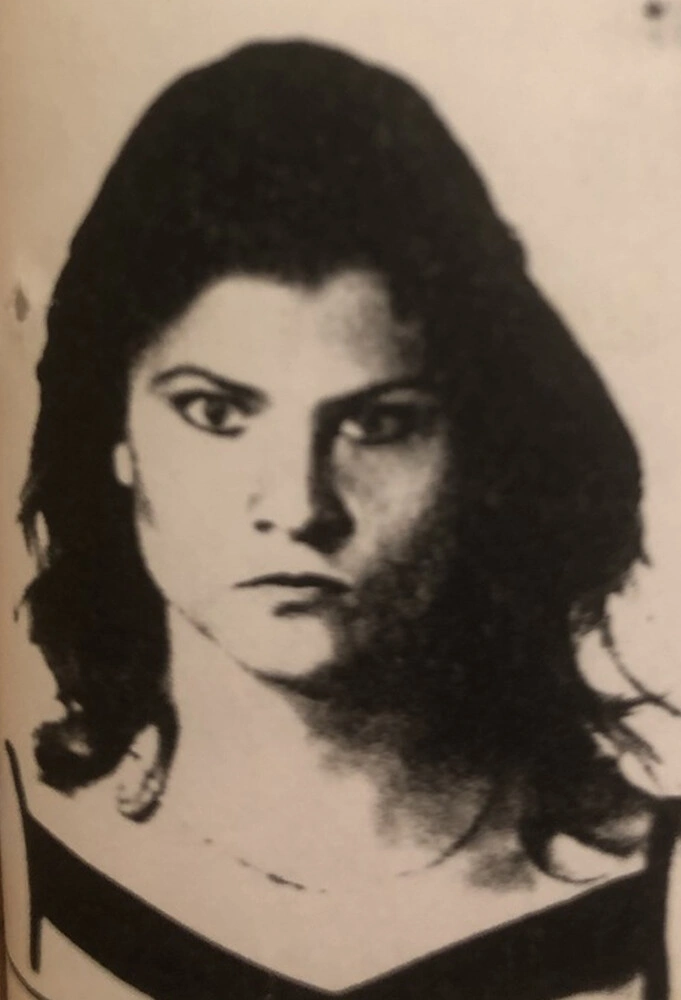 Зюзинская маньячка Мария Петрова в молодости