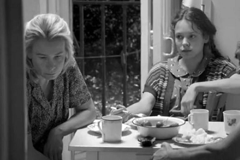 Юлия Бурова и Юлия Высоцкая