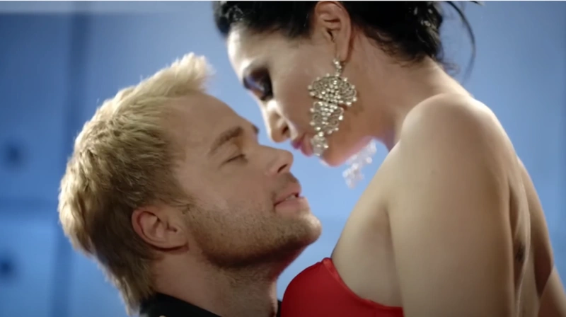 Алина Ян и Виталий Гогунский