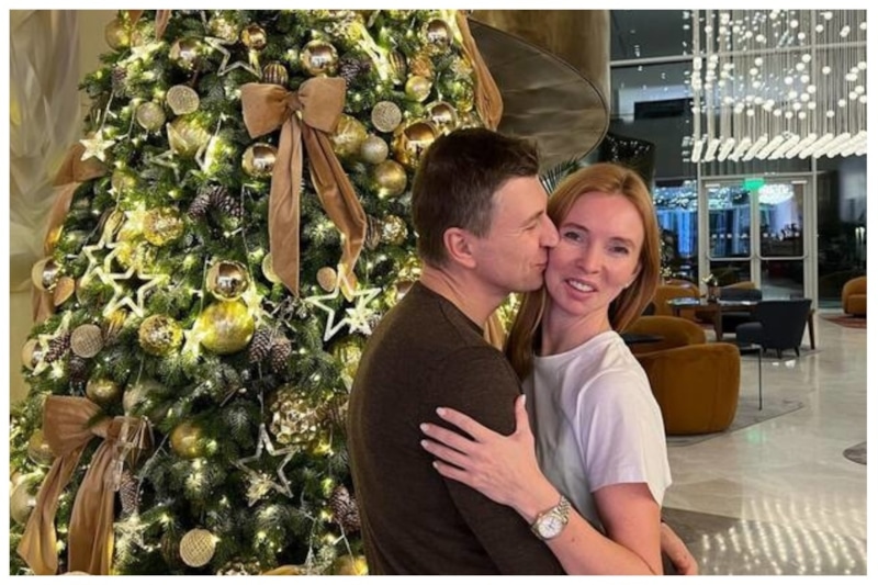 Татьяна Тотьмянина и Алексей Ягудин