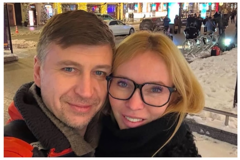 Татьяна Тотьмянина и Алексей Ягудин