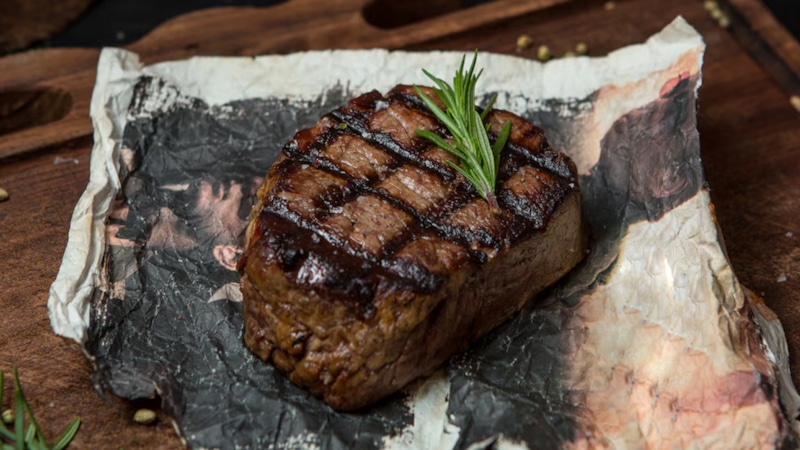 Соль и бифштекс: секреты вкуса