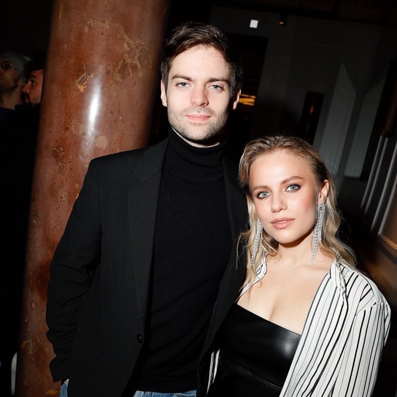 Кирилл Ковбас и Виктория Клинкова