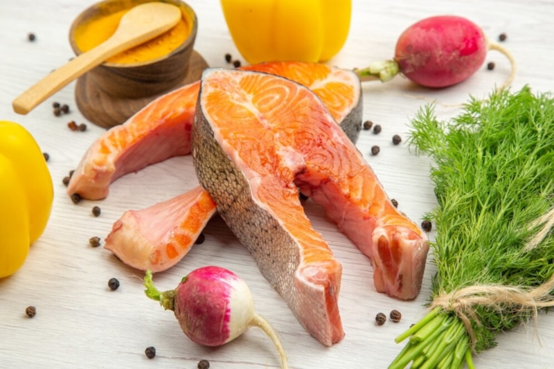 Жирная рыба: защита от метастазов