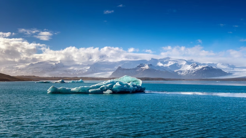 Ледниковое наводнение: прорыв Каталины