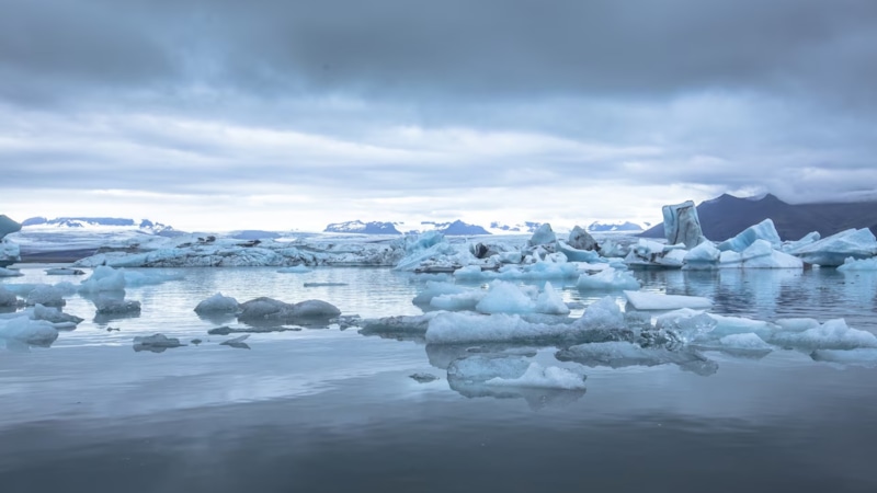 Арктика-2024: таяние льдов и перемены