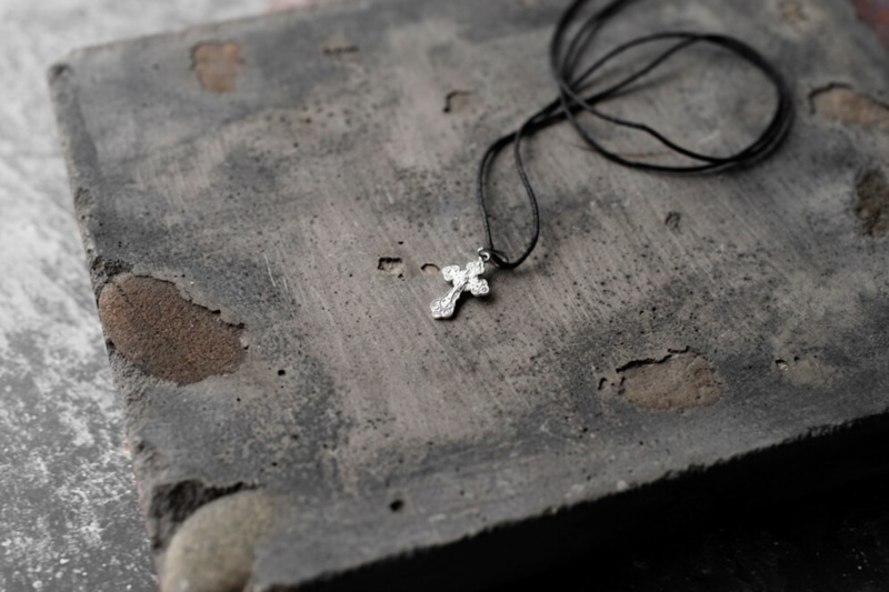 Амулет с гравировкой: редкий христианский артефакт