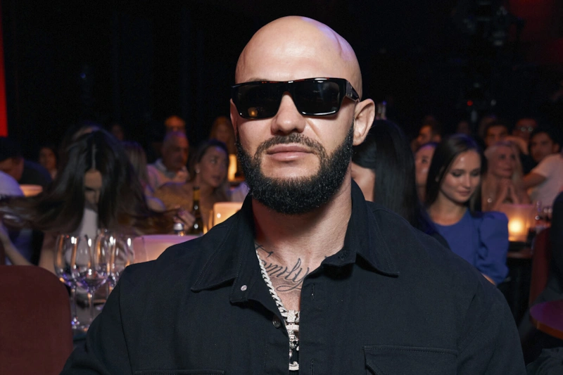 Джиган установил строгие требования к бойфрендам дочери