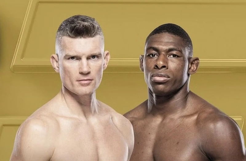 Хоакин Бакли и Стивен Томпсон Хоакин Бакли и Стивен Томпсон