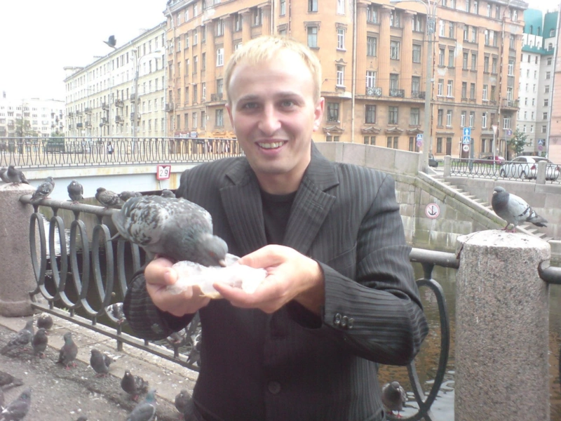 Многоженец Иван Сухов из Александрова Владимирской области