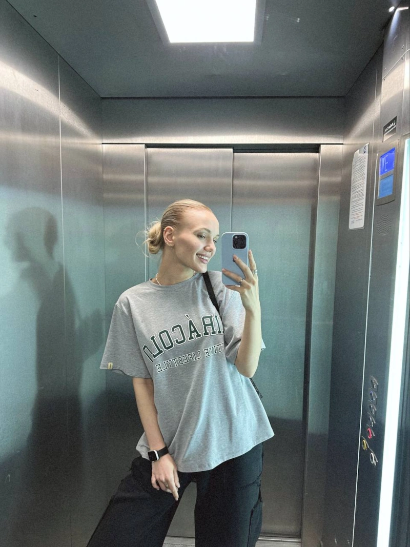 Стендап-комик Марина Кондратюк