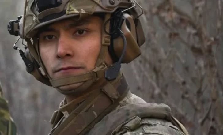 Олег Пак в сериале «Морские дьяволы. Вектор атаки»