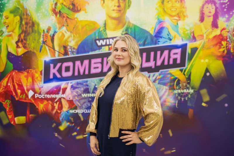 Виктория Олейникова — дочь Александра Шишинина