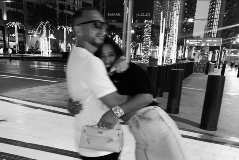 Яна Юхананова и Ян Абрамов Яна Юхананова и Ян Абрамов