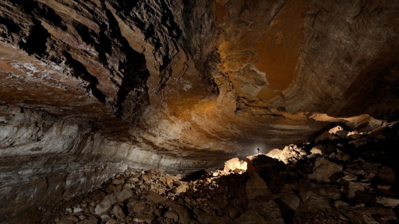 Природный водород: гигантские запасы в недрах