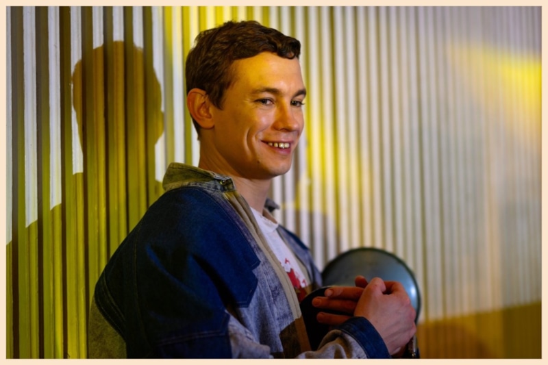 Никита Кологривый в сериале «Комбинация»