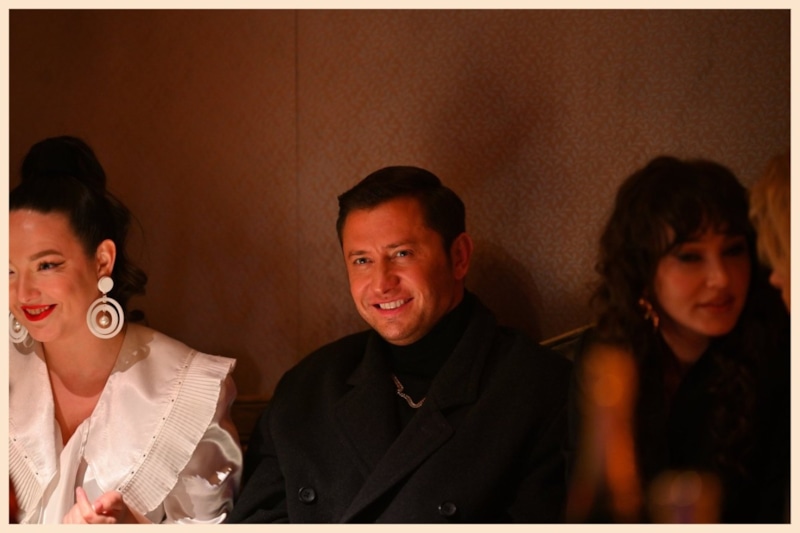 Павел Прилучный в сериале «Комбинация»