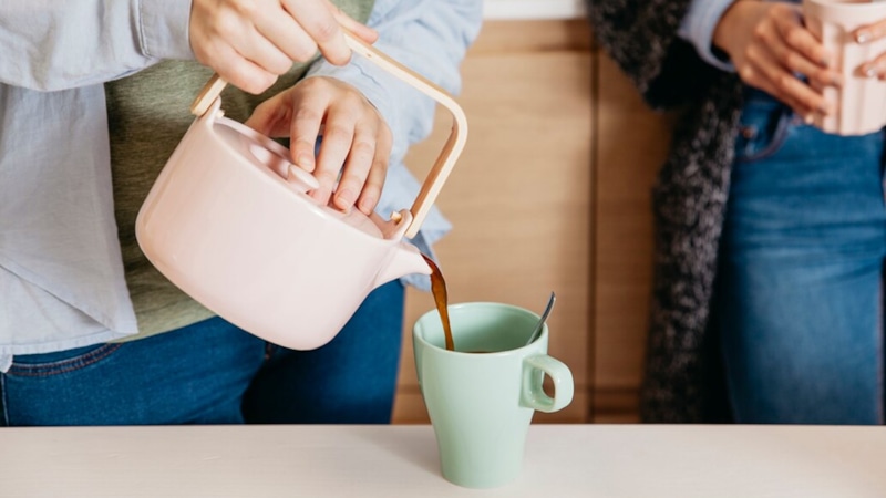 Ревматоидный артрит: чай и алкоголь