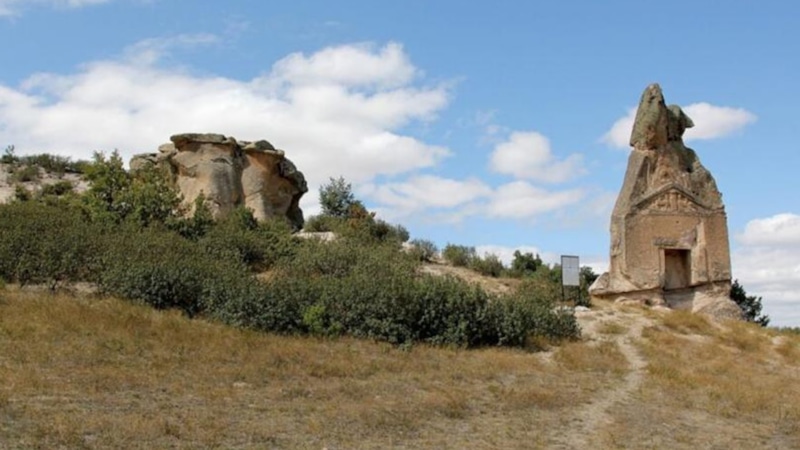 Святилище Фригии: расшифровка тайны