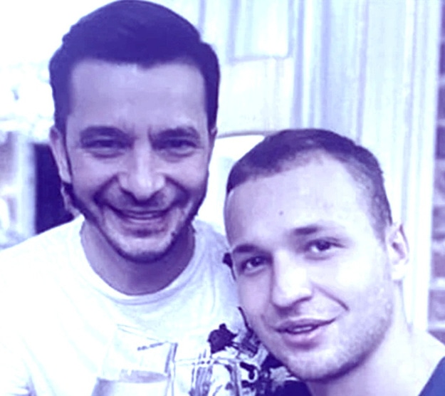 Андрей Курпатов и Алексей Иевский 