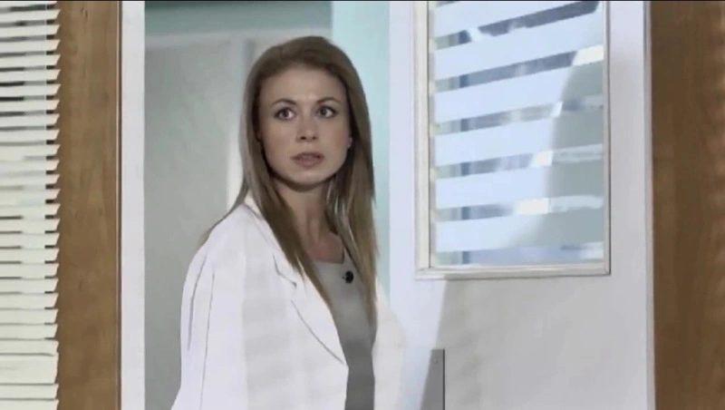 Ольга Морозова в молодости Ольга Морозова в молодости