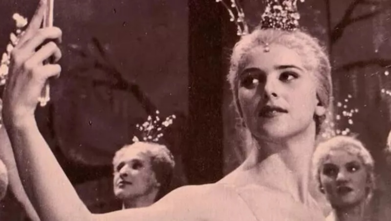 Мариинский театр в трауре: умерла балерина и педагог Ирена Баженова