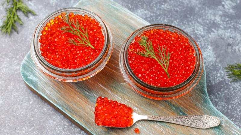 Красная икра: польза и ограничения