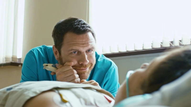Кадр из сериала «Три дня на любовь» Кадр из сериала «Три дня на любовь»