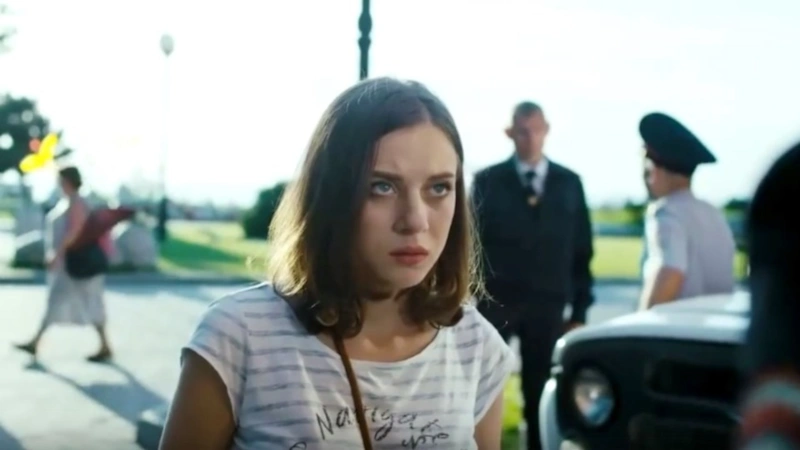 Кадр из сериала «Три дня на любовь» Кадр из сериала «Три дня на любовь»