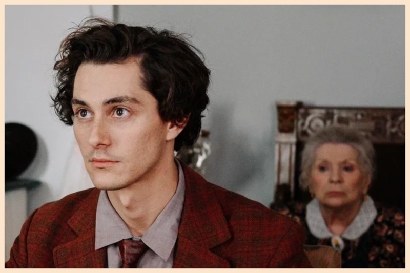 Анар в сериале «Арбатские тайны»