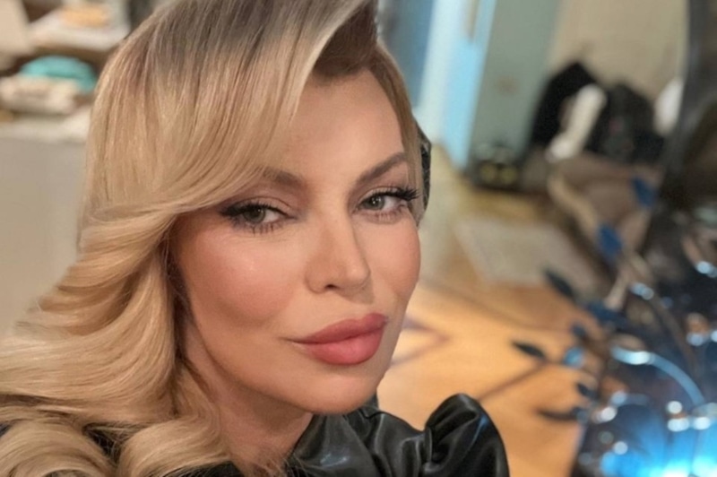 Лада Дэнс рассказала о тяжелом восстановлении после жуткой аварии Лада Дэнс рассказала о тяжелом восстановлении после жуткой аварии