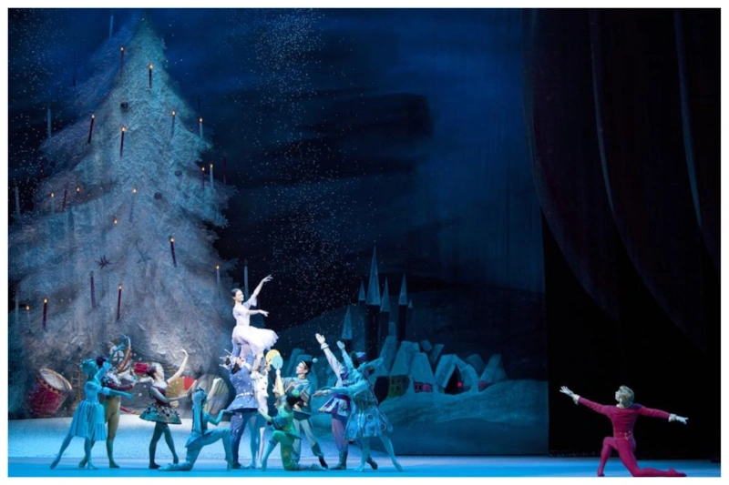 Балет «Щелкунчик» Балет «Щелкунчик»