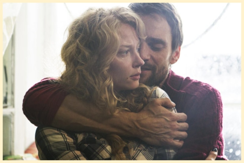 Кадр из сериала «Новогодний рейс» Кадр из сериала «Новогодний рейс»