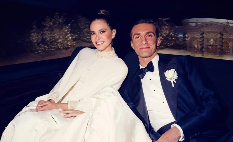 Дарья Жукова родила пятого ребенка в 43 года