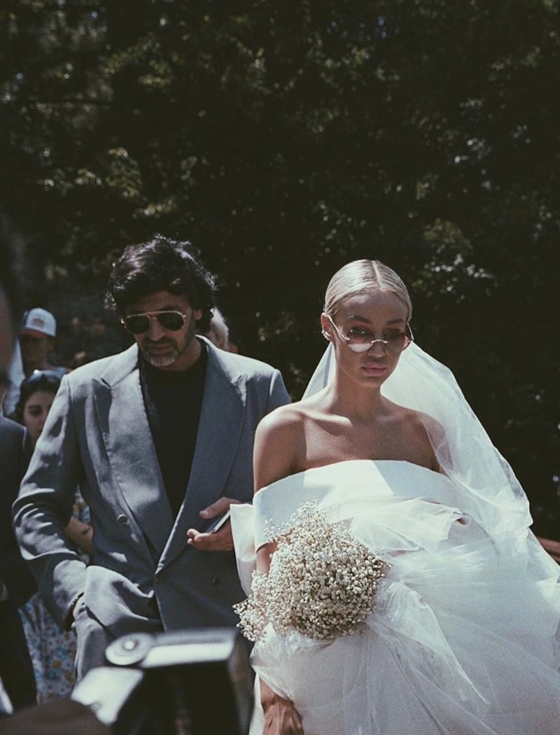 Свадьба Кахи Каладзе