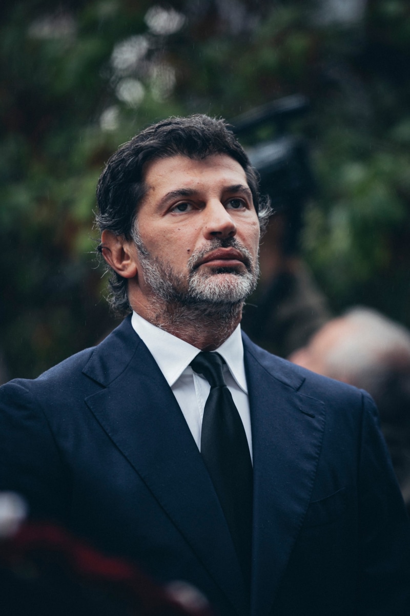 Мэр Тбилиси Каха Каладзе 