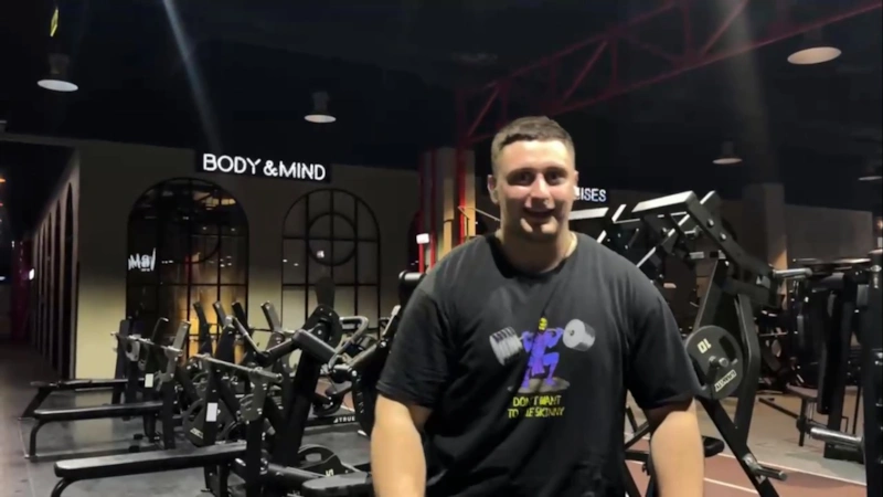 bulk_machine на тренировке bulk_machine на тренировке