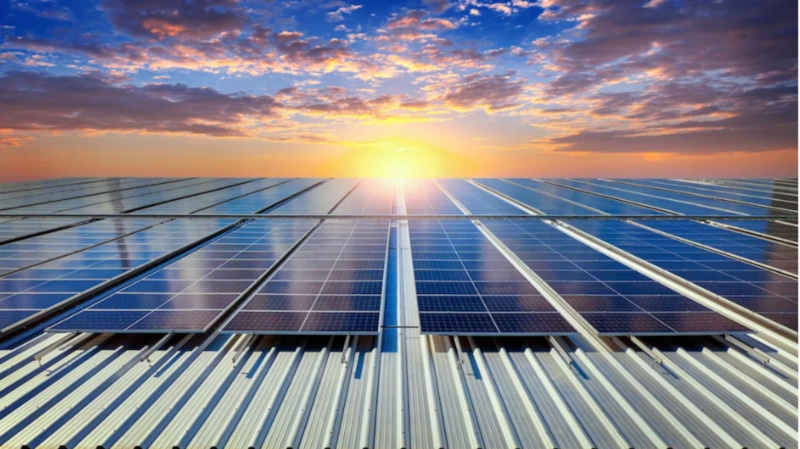 Солнечная энергия: новый источник водорода