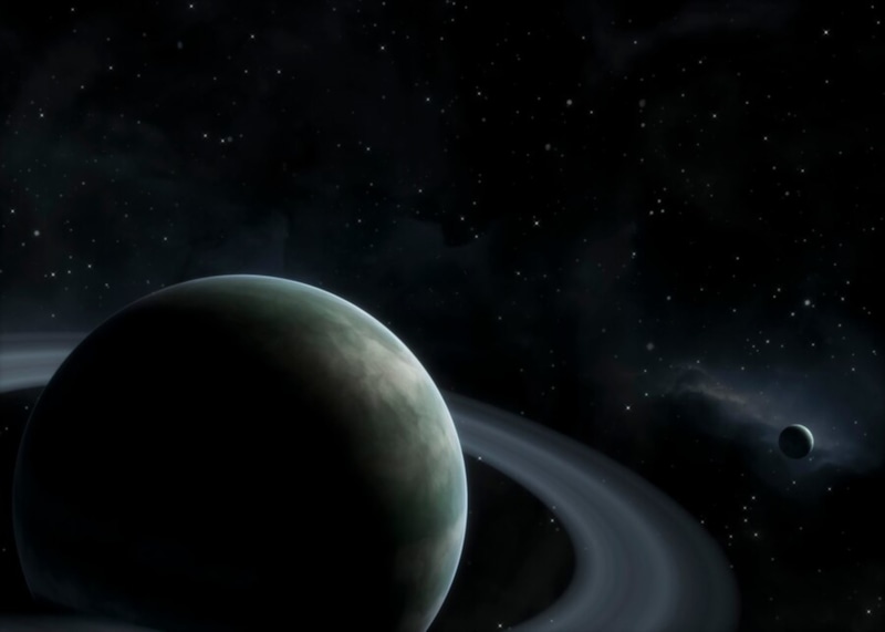 Органика на Церере: новое открытие