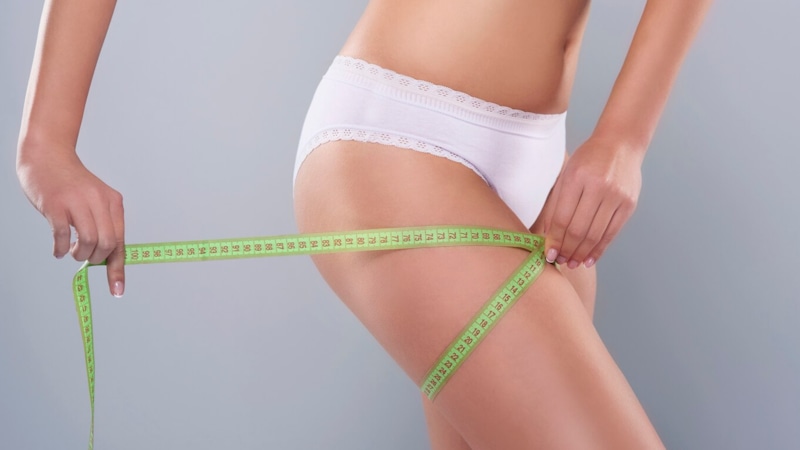 Влияние еды: рост жира