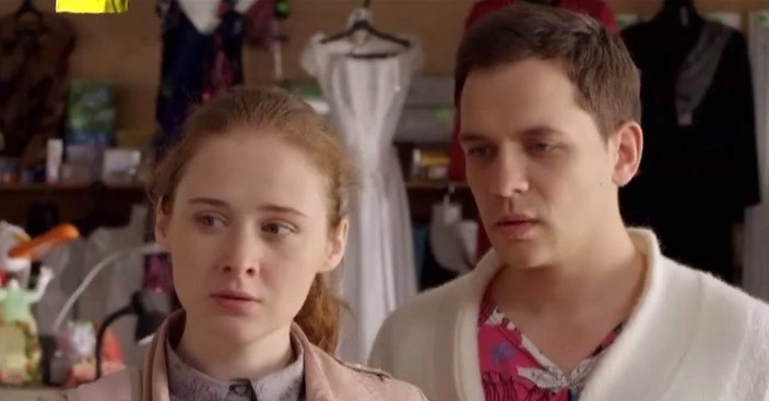 Татьяна Рыбинец  и Александр Асташёнок