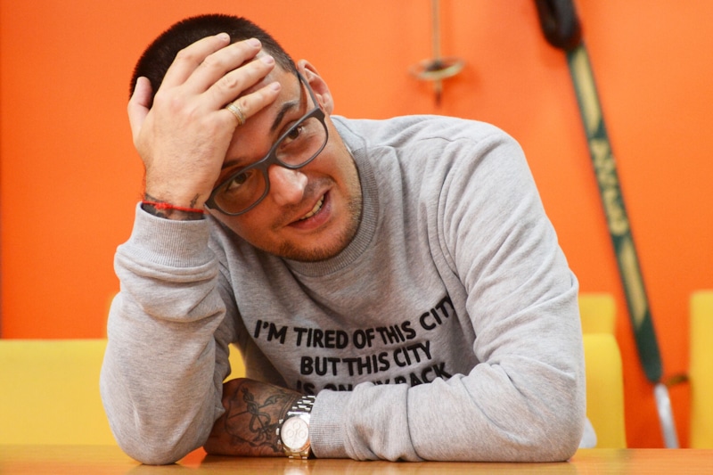 С Гуфа сняли электронный браслет С Гуфа сняли электронный браслет