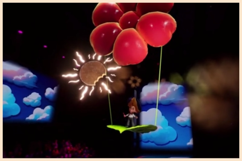 Кадр из программы «Фантастика. Следующий уровень»