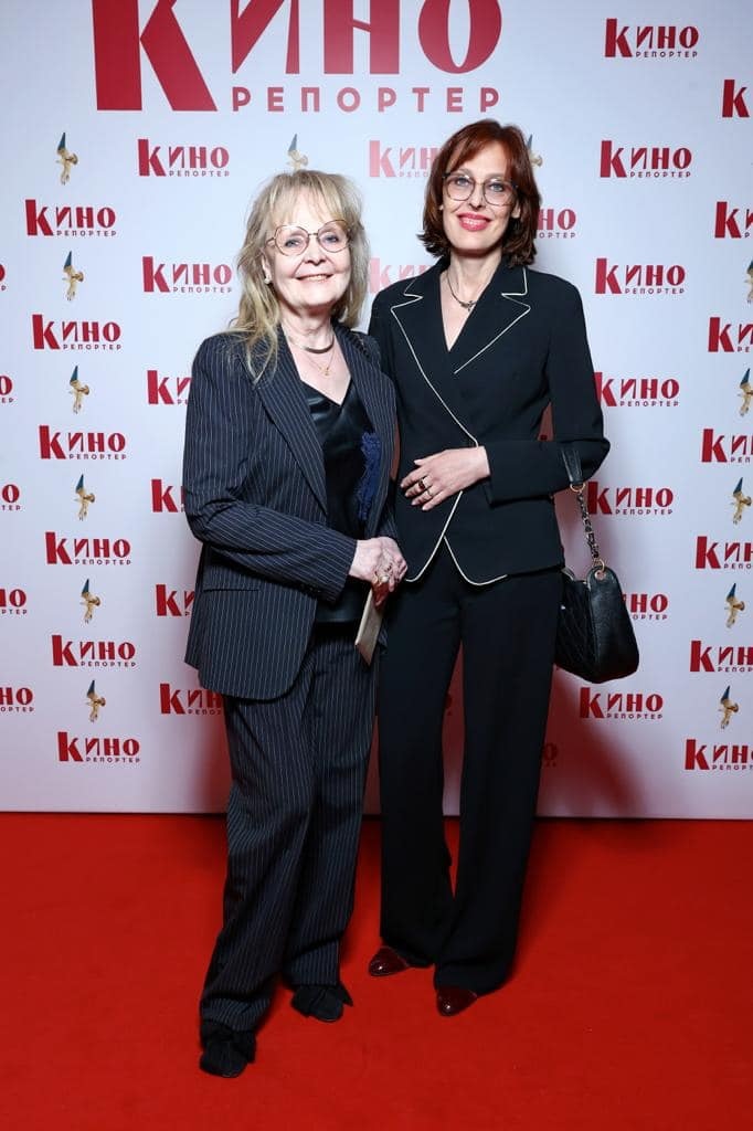 Наталия Белохвостикова и Наталья Наумова