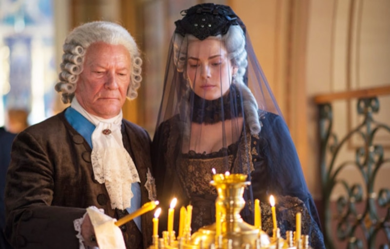 Кадр из сериала «Великая» Кадр из сериала «Великая»