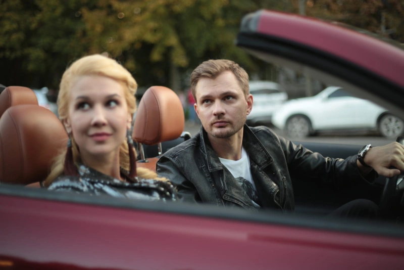 Кадр из сериала