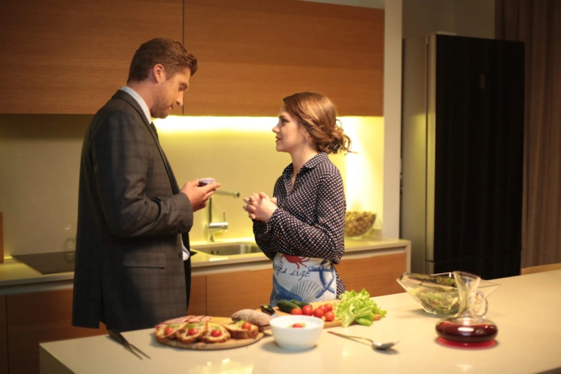 Кадр из сериала