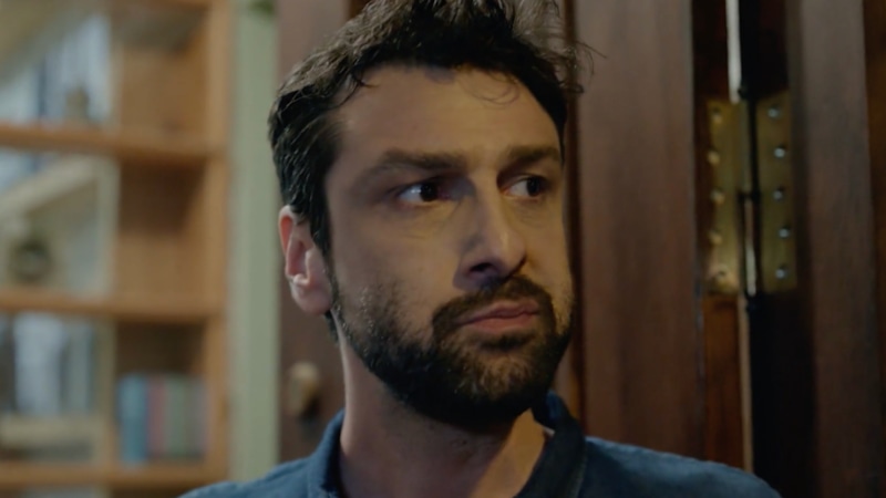 Айтек Шаян в образе Хасана / Фото: Кадр из сериала «Беспощадный» Айтек Шаян в образе Хасана / Фото: Кадр из сериала «Беспощадный»