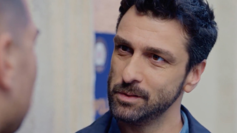 Айтек Шаян в образе Хасана / Фото: Кадр из сериала «Беспощадный» Айтек Шаян в образе Хасана / Фото: Кадр из сериала «Беспощадный»